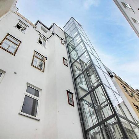 Luxury 2-Floor Rooftop Apartment With Terrace In The City Center Viena Exterior foto